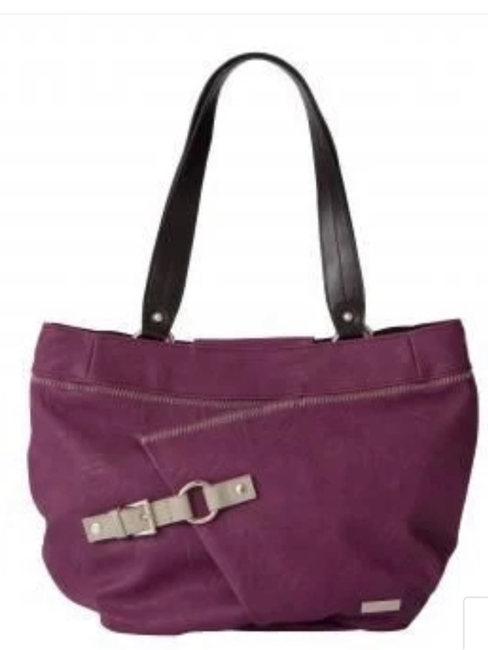 Miche Purple Shoulder Tote Demi Shell- Debbie SHELL ONLY
